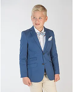 spagnolo americana moda infantil color azulon comprar online niño verano