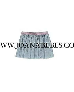 boboli falda tul 416089 moda infantil