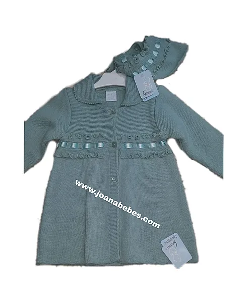 GRANLEI ABRIGO PUNTO Y CAPOTA