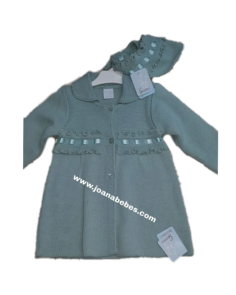 GRANLEI ABRIGO PUNTO Y CAPOTA