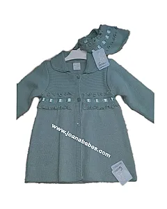 GRANLEI ABRIGO PUNTO Y CAPOTA