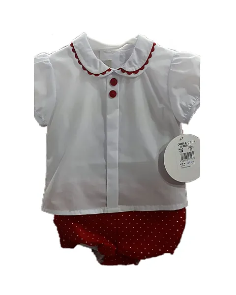 DOLCE PETIT CONJUNTO BEBE 2009-23