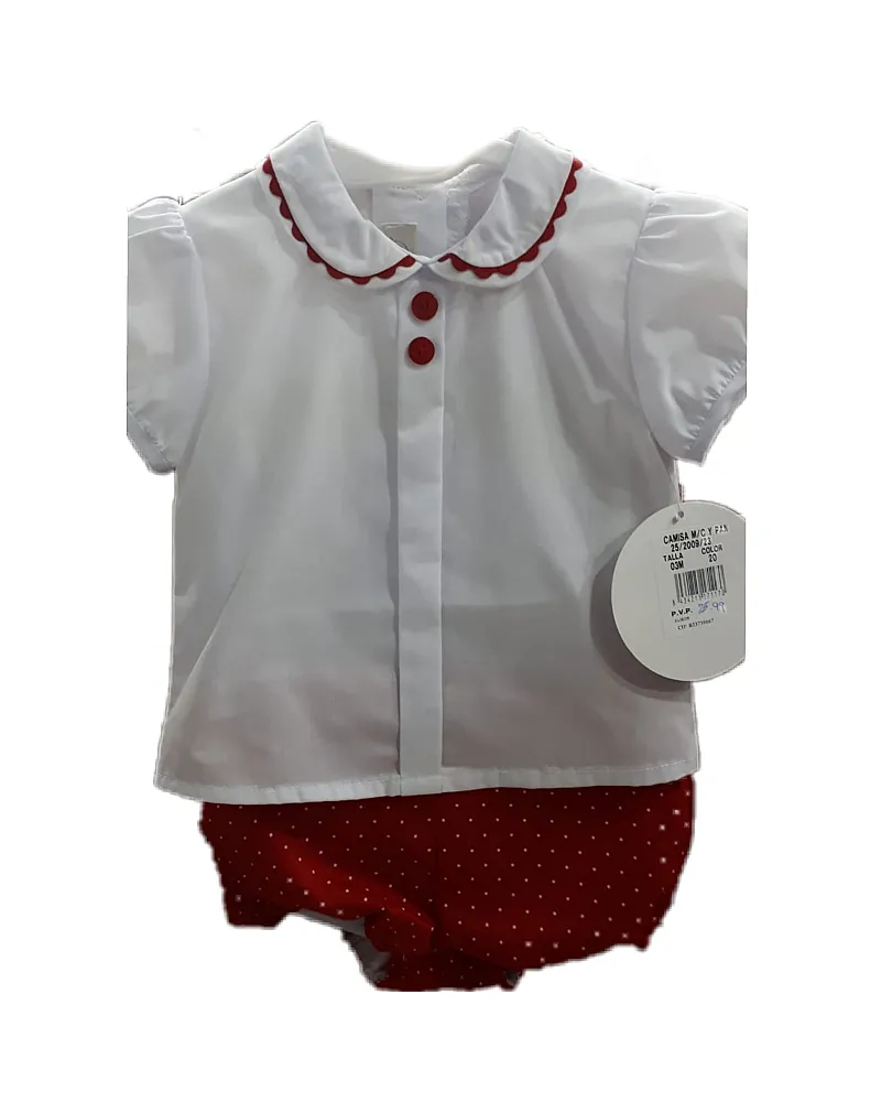 DOLCE PETIT CONJUNTO BEBE 2009-23
