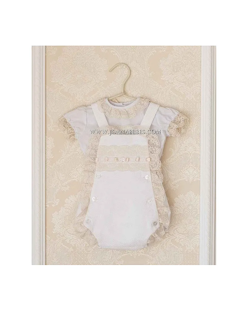 DOLCE PETIT BLUSA Y RANITA 2005-23