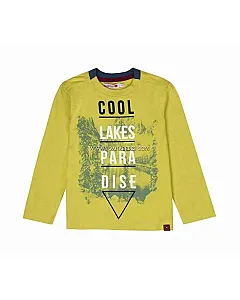 BOBOLI CAMISETA PUNTO LISO 506045