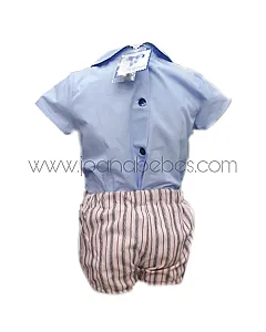 LA MARTINICA CONJUNTO NIÑO FRESON