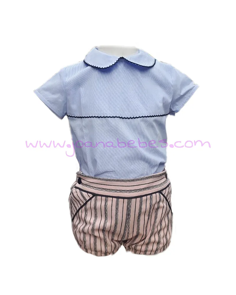 LA MARTINICA CONJUNTO NIÑO FRESON