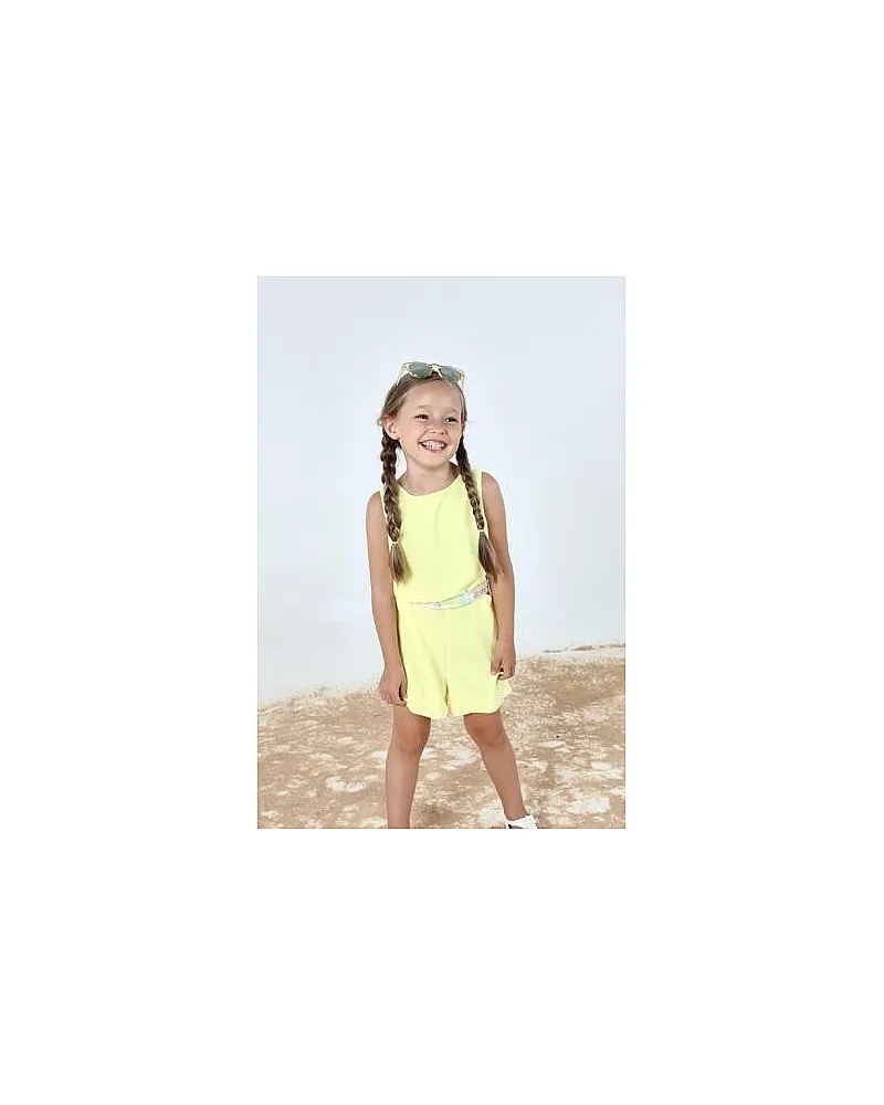 AMAYA MONO INFANTIL AMARILLO 310442
