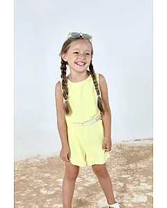 AMAYA MONO INFANTIL AMARILLO 310442