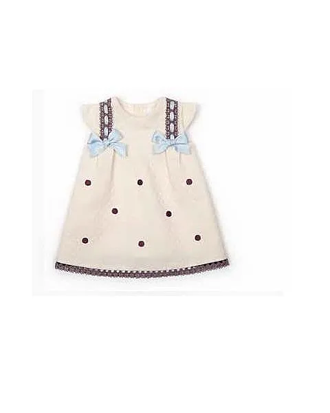 ROCHY VESTIDO LISO TOILET