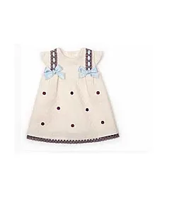 ROCHY VESTIDO LISO TOILET