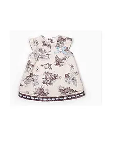 ROCHY VESTIDO ESTAMPADO TOILE