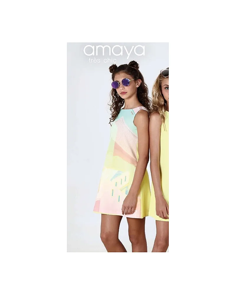 AMAYA VESTIDO JUNIOR MIAMI 310740