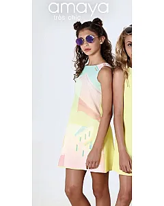 AMAYA VESTIDO JUNIOR MIAMI 310740