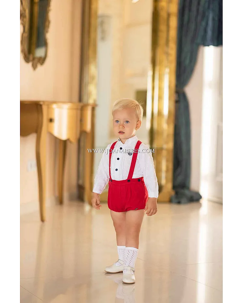 DOLCE PETIT CAMISA Y PANTALON 2115/23