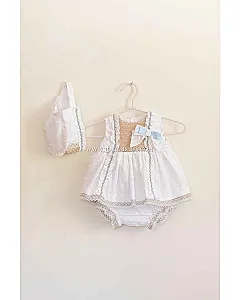 DOLCE PETIT VESTIDO Y BRAGUITA 2126/VB