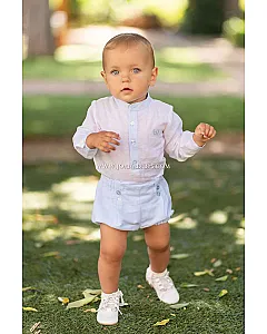 DOLCE PETIT CAMISA Y PANTALON 2130/23L