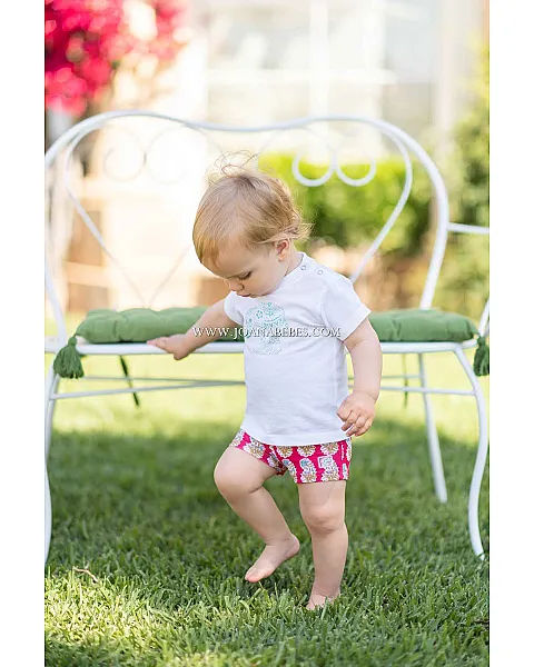 DOLCE PETIT CAMISETA Y BOXER 2406/B