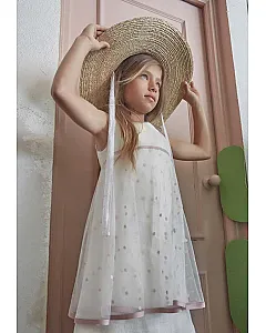 TARTALETA VESTIDO BALLET