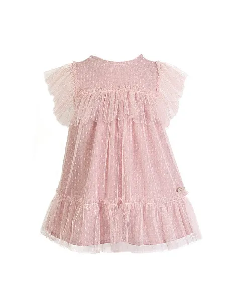 EVE CHILDREN VESTIDO SHELL 3064VE