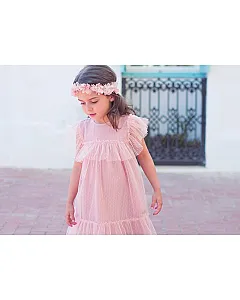 EVE CHILDREN VESTIDO SHELL 3064VE