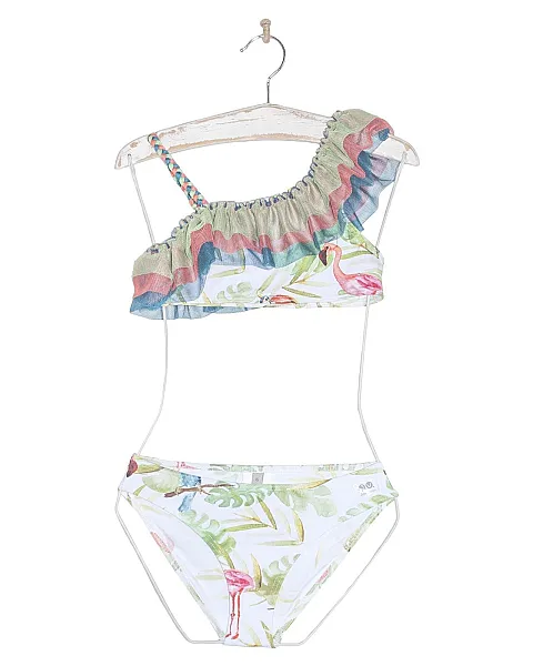 JOSE VARON BIKINI FLAMENCOS 03-30249