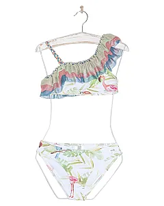 JOSE VARON BIKINI FLAMENCOS 03-30249