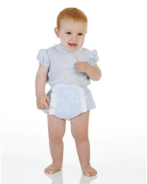 JOSE VARON CONJUNTO BEBE 01-30007