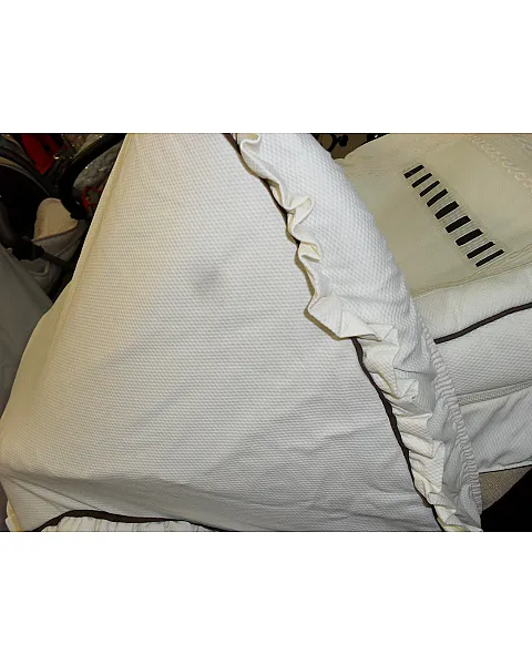 SACO GRUPO CERO NUBE LUNA BEIG MARRON