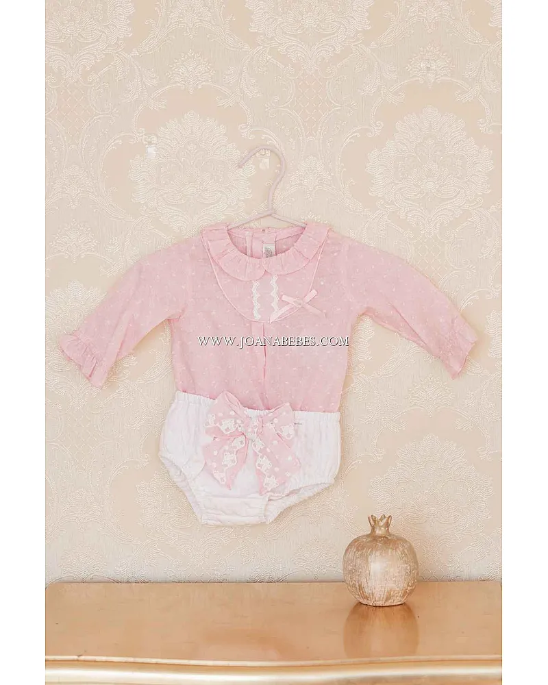 DOLCE PETIT BLUSA Y CUBREPAÑAL 2000/23L VERANO 2019