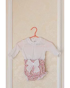 DOLCE PETIT BLUSA Y CUBREPAÑAL 2007/23L