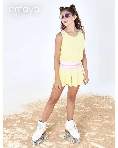 AMAYA MONO JUNIOR COLOR MIAMI 310742