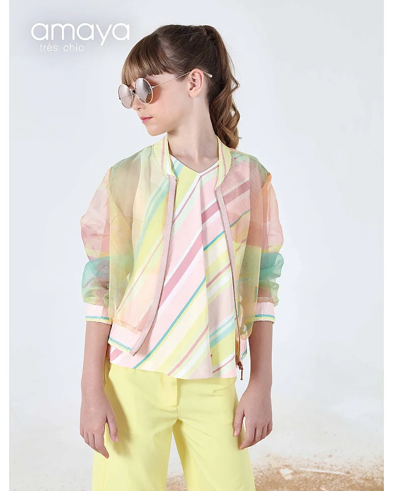 AMAYA CONJUNTO JUNIOR COLOR MIAMI 310744