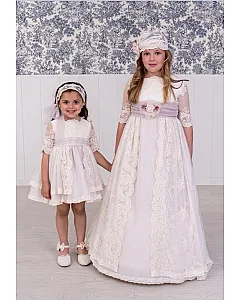 TATA SOLETE VESTIDO VUELO MIRELLA