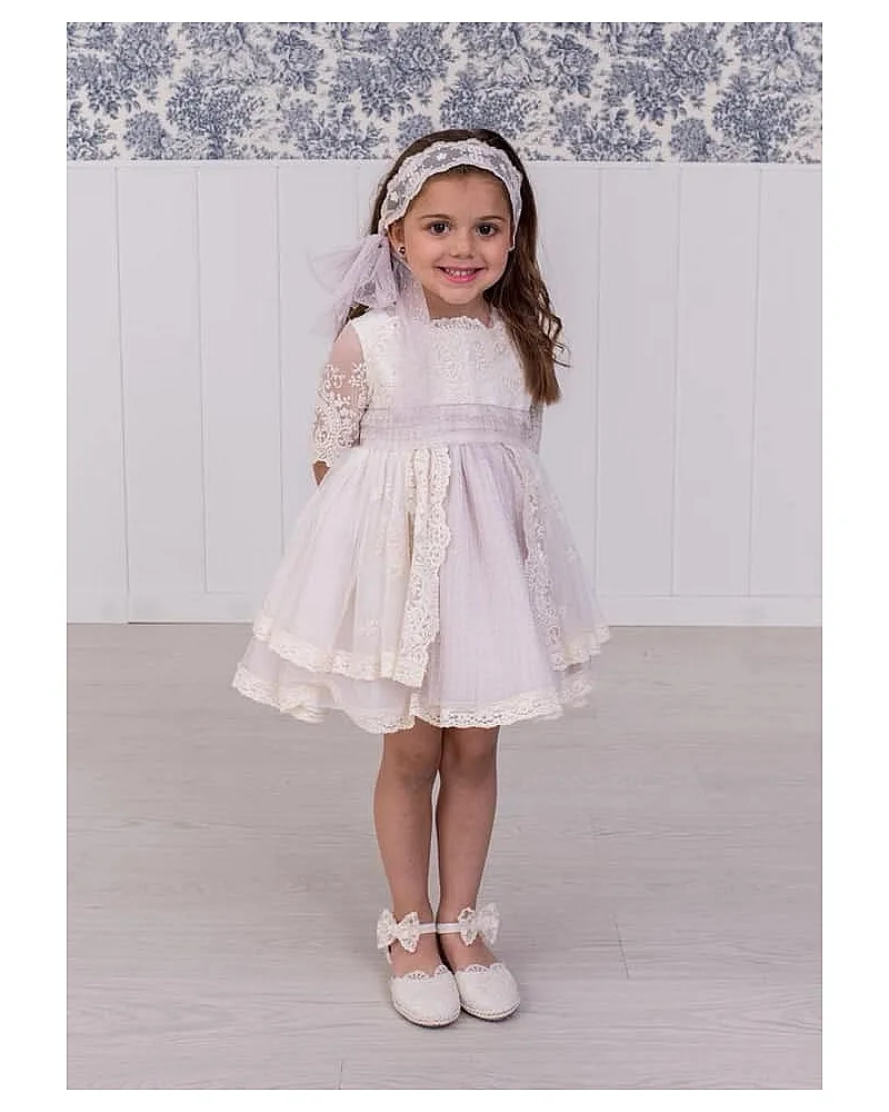 TATA SOLETE VESTIDO MIRELLA TATA SOLETE VESTIDO MIRELLA