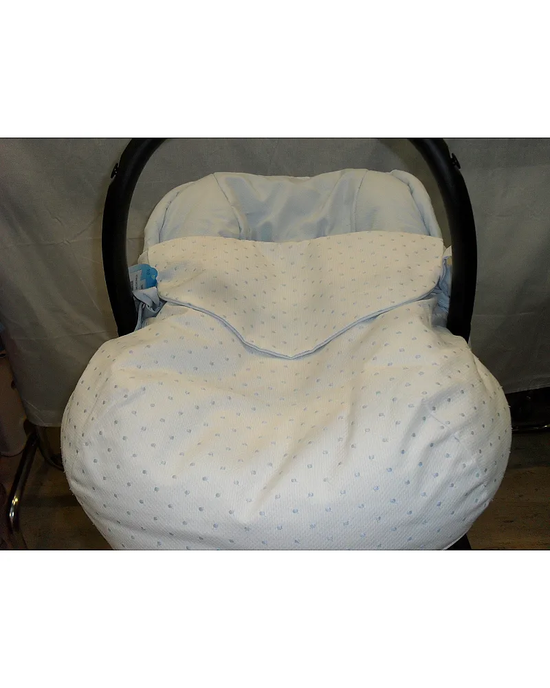 SOCO GRUPO CERO BLANCO CELESTE