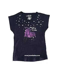 LOSAN CAMISETA CON MOTO ESTAMPADA 914-1211