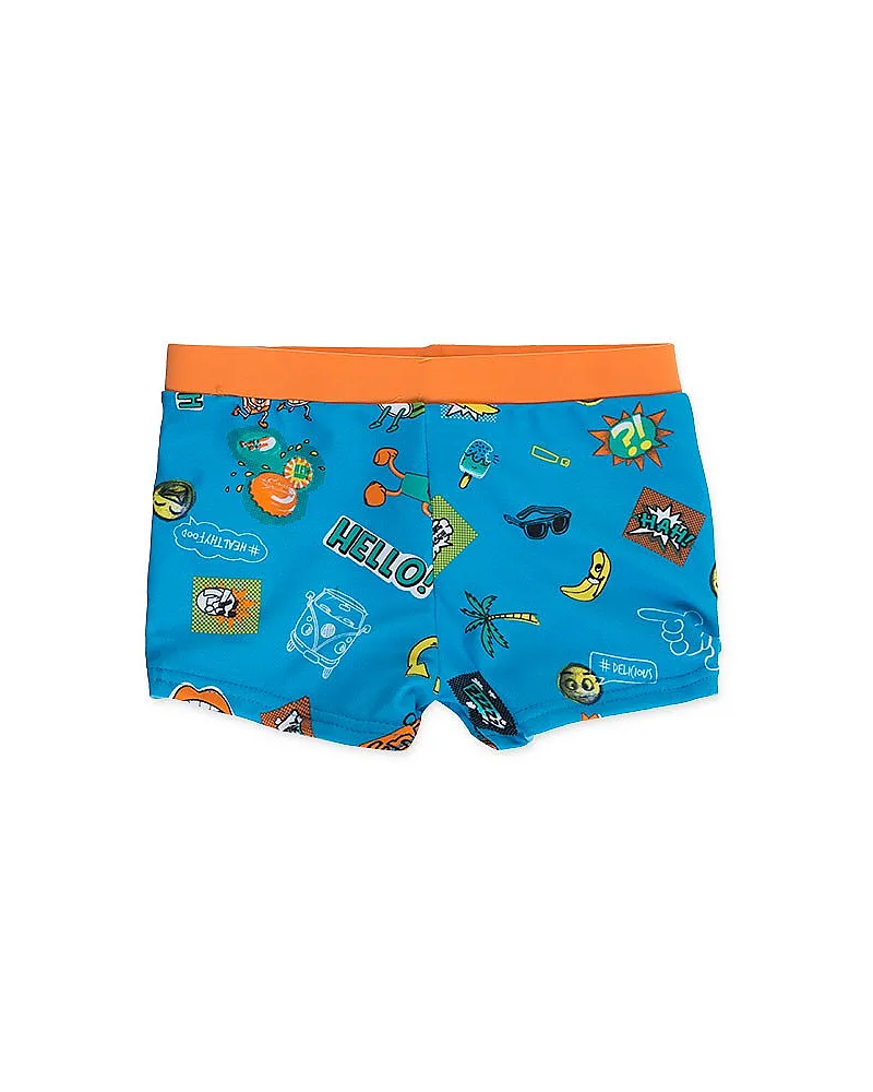 LOSAN BOXER ESTAMPADO COMIC 915-4003
