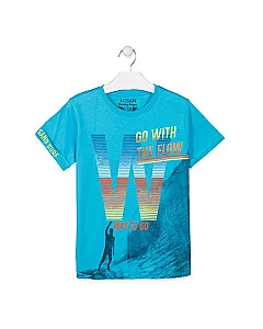 LOSAN CAMISETA SURFERA 913-1036