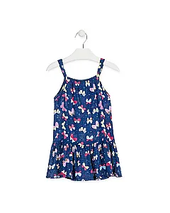 LOSAN VESTIDO ESTAMPADO 916-7045