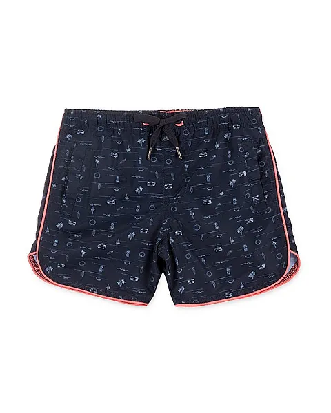 LOSAN BAÑADOR DE MICROFIBRA