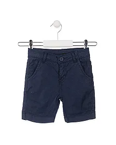 LOSAN BERMUDA CORTE CHINO DE SARGA MODA INFANTIL