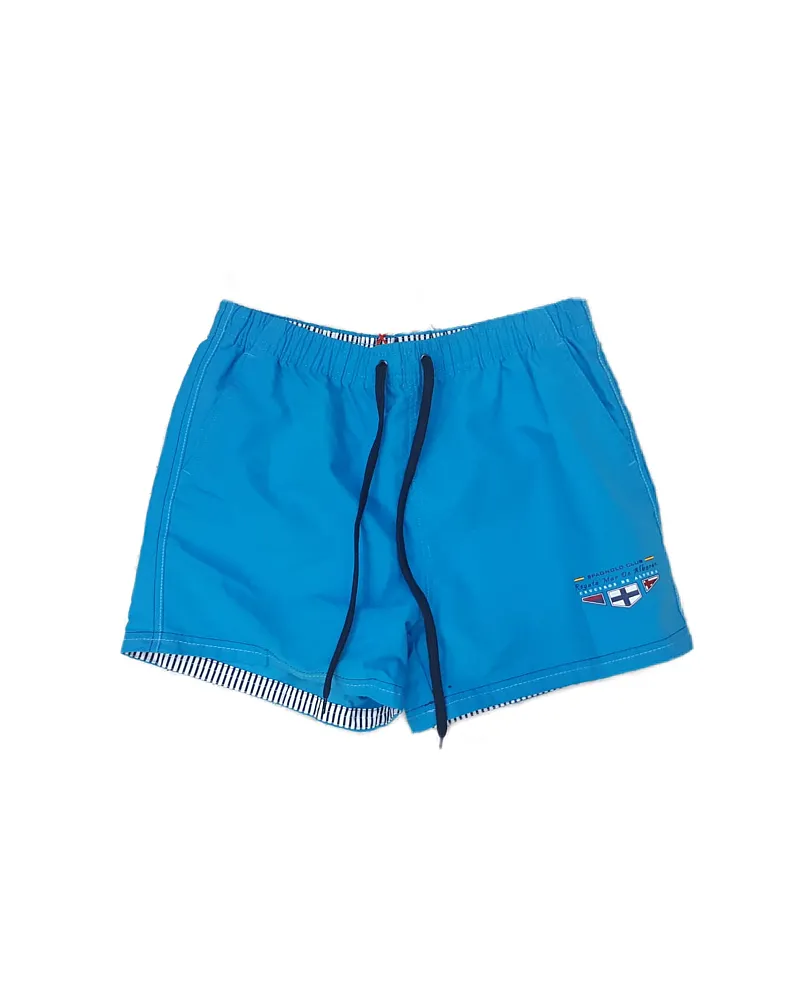 SPAGNOLO BAÑADOR MOSS CELESTE 3920 064