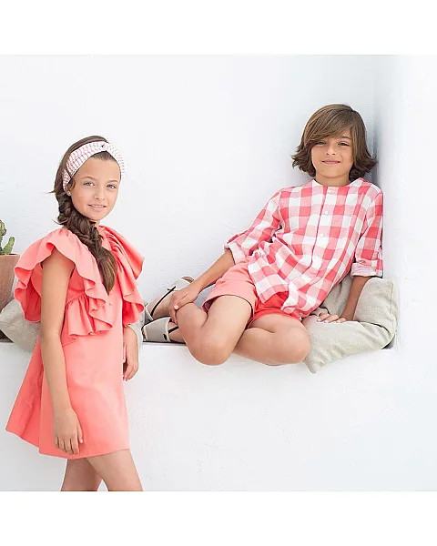 EVE CHILDREN VESTIDO MULLET 3043VE