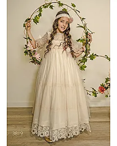 PERIQUETTA VESTIDO 3819