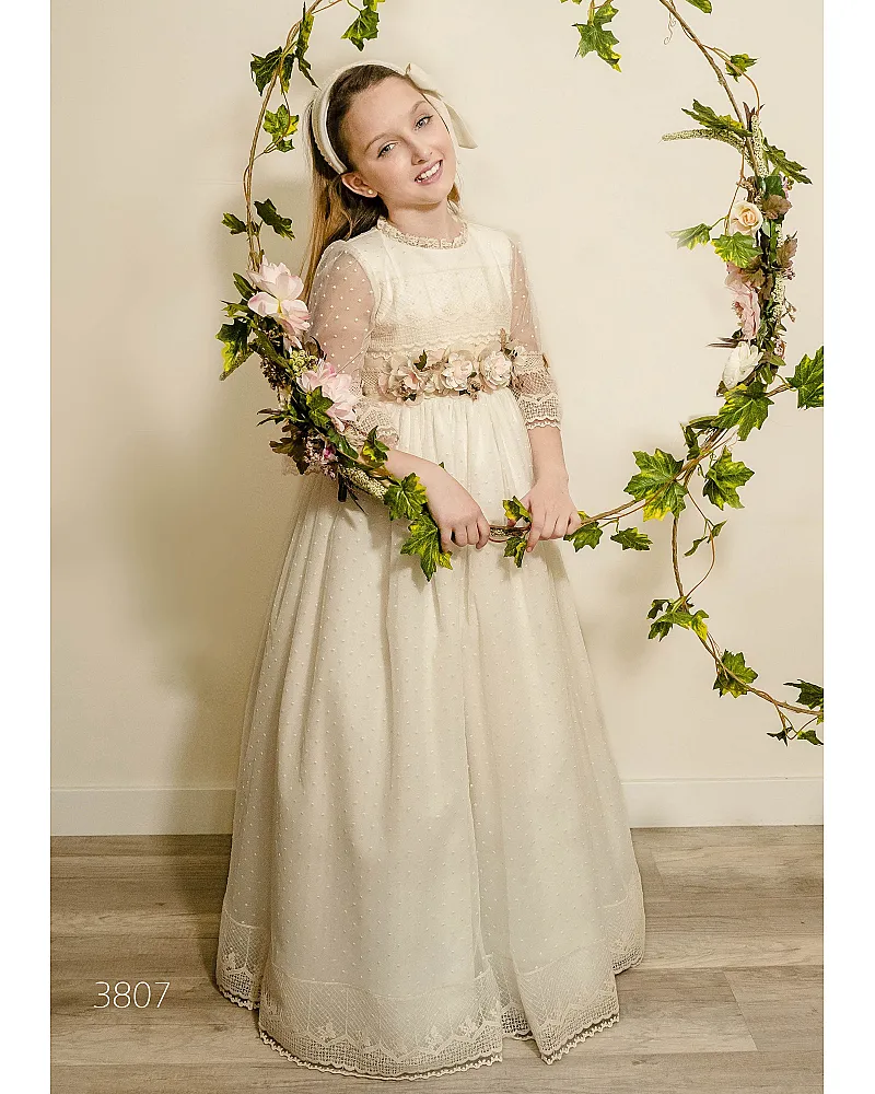 PERIQUETTA VESTIDO 3807