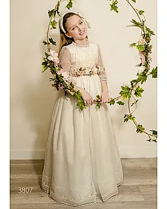 PERIQUETTA VESTIDO 3807