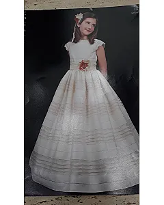 DEVOTA & LOMBA VESTIDO COMUNION