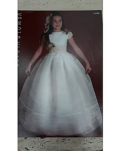 DEVOTA & LOMBA VESTIDO COMUNION