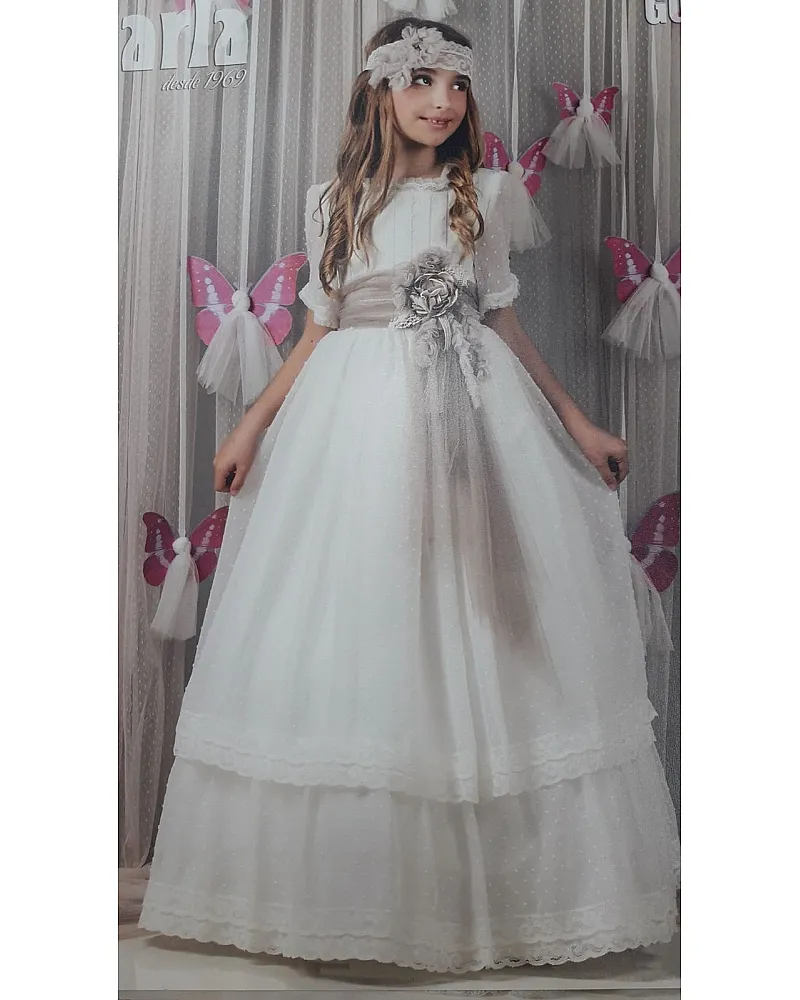 MARLA VESTIDO DE COMUNION